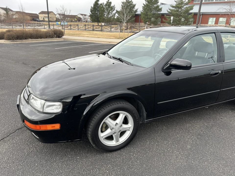 1999 Nissan Maxima 4th Gen - Image 28 of 31