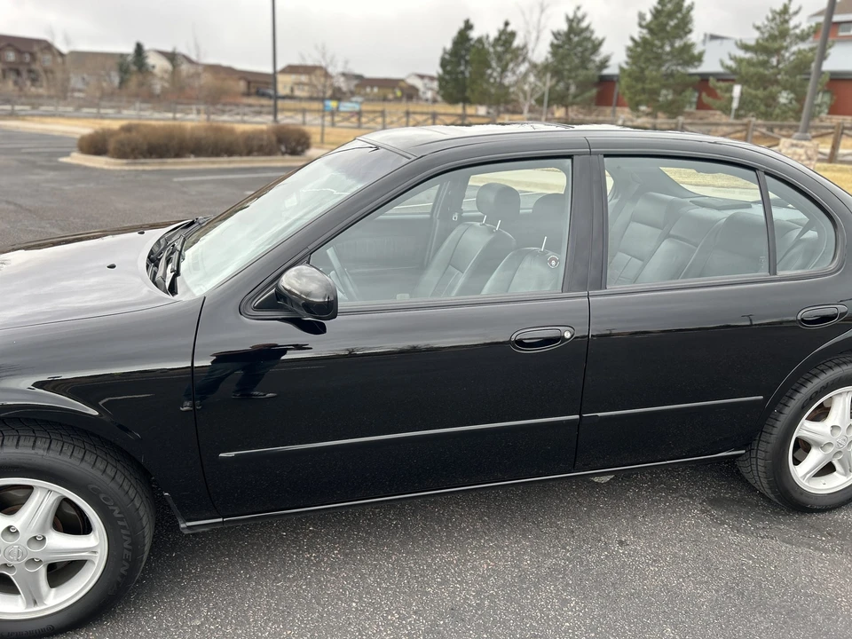 1999 Nissan Maxima 4th Gen - Image 30 of 31