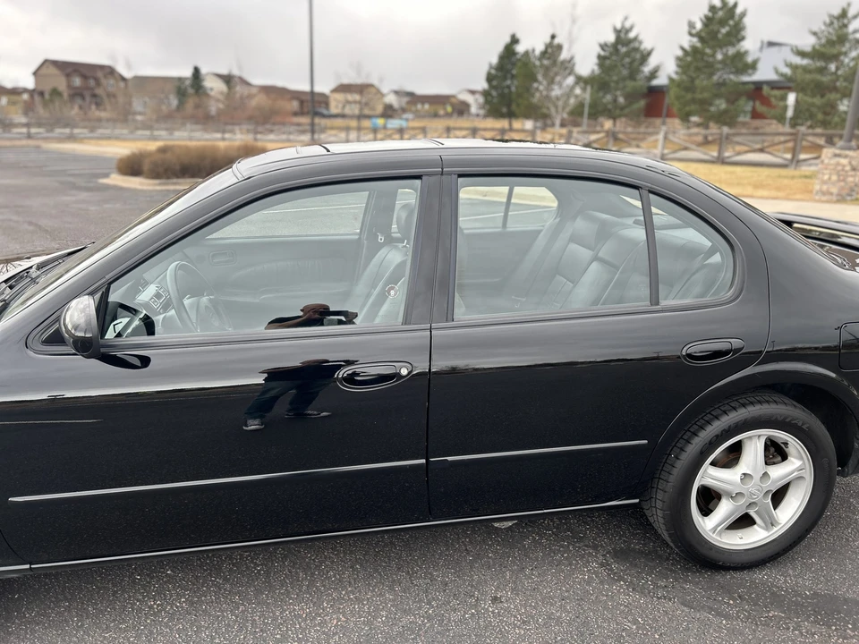 1999 Nissan Maxima 4th Gen - Image 31 of 31