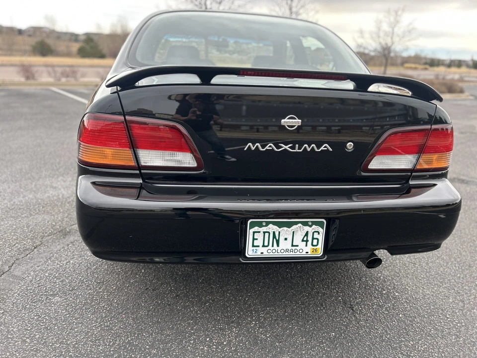 1999 Nissan Maxima 4th Gen - Image 13 of 31
