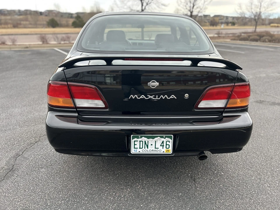 1999 Nissan Maxima 4th Gen - Image 12 of 31