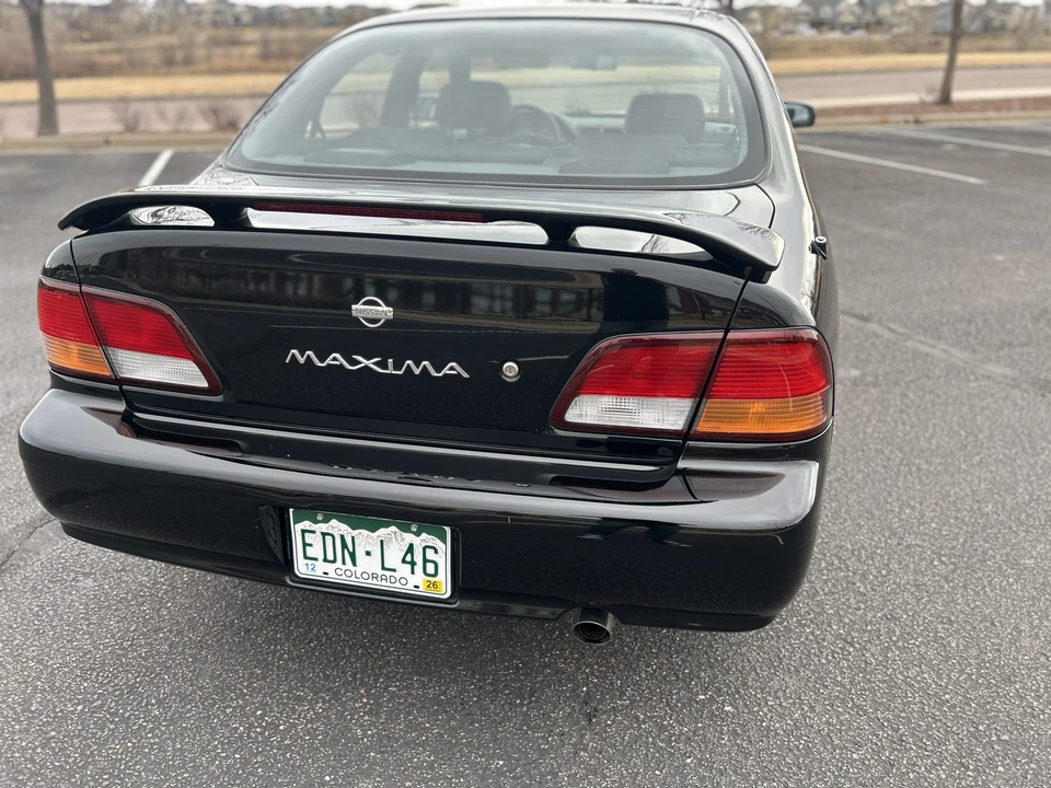 1999 Nissan Maxima 4th Gen - Image 14 of 31
