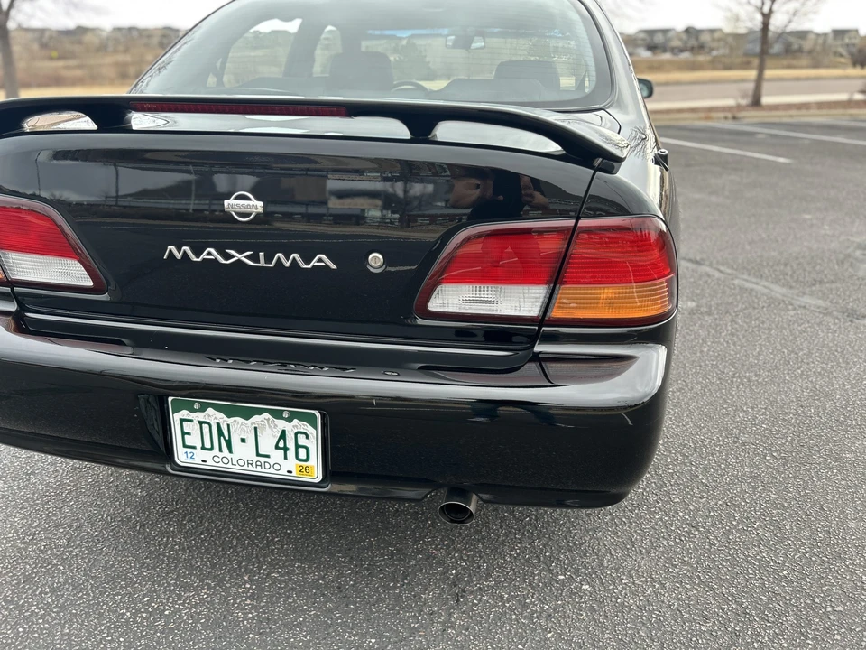 1999 Nissan Maxima 4th Gen - Image 17 of 31