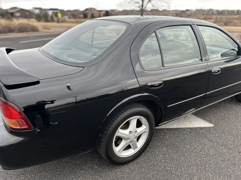 1999 Nissan Maxima 4th Gen - Image 20 of 31