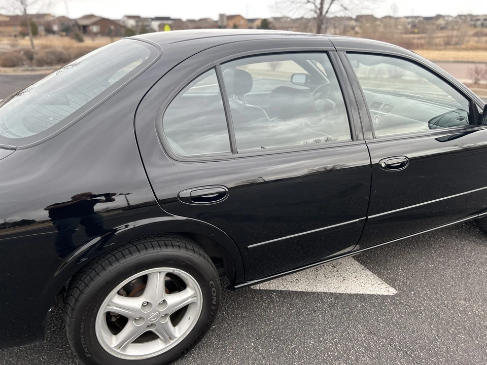 1999 Nissan Maxima 4th Gen - Image 22 of 31