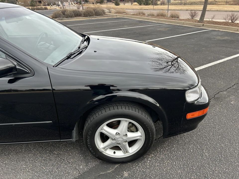 1999 Nissan Maxima 4th Gen - Image 26 of 31