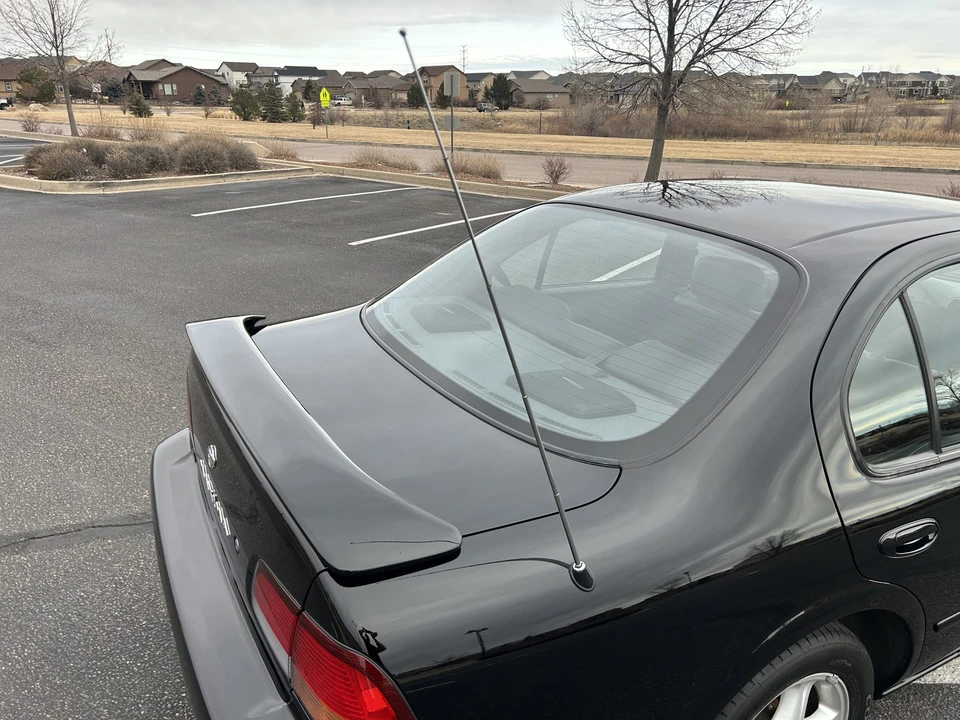 1999 Nissan Maxima 4th Gen - Image 21 of 31