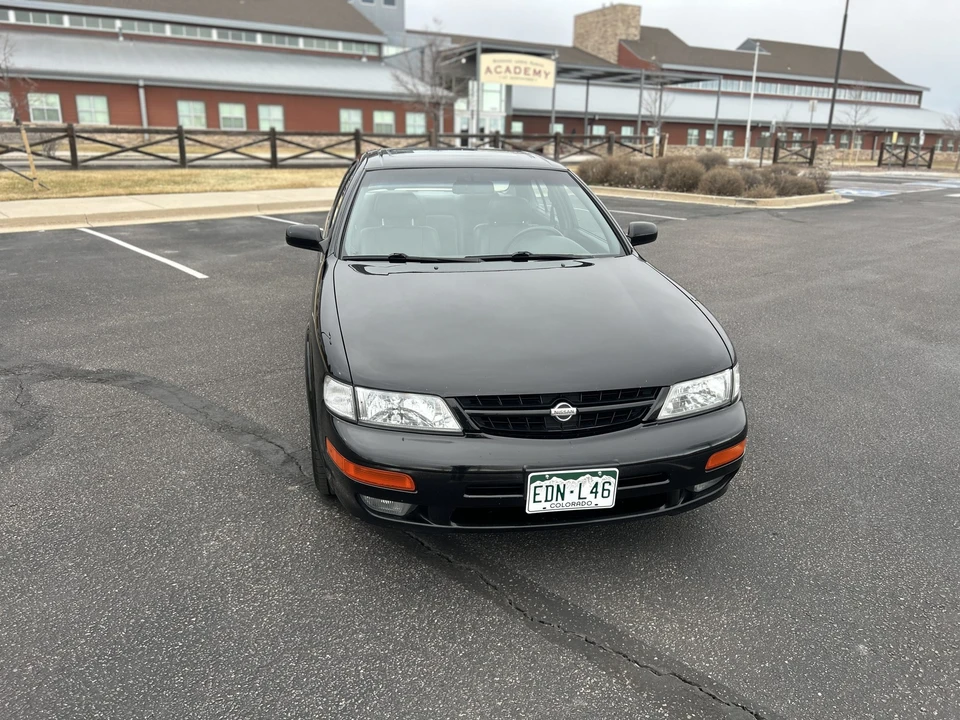 1999 Nissan Maxima 4th Gen - Image 4 of 31