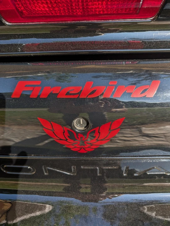 1999 Pontiac Firebird Formula 4th Gen - Image 24 of 31