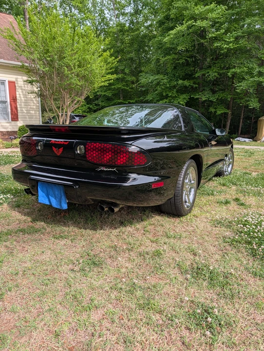 1999 Pontiac Firebird Formula 4th Gen - Image 8 of 31