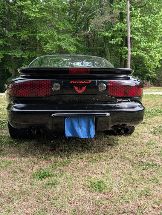 1999 Pontiac Firebird Formula 4th Gen - Image 7 of 31