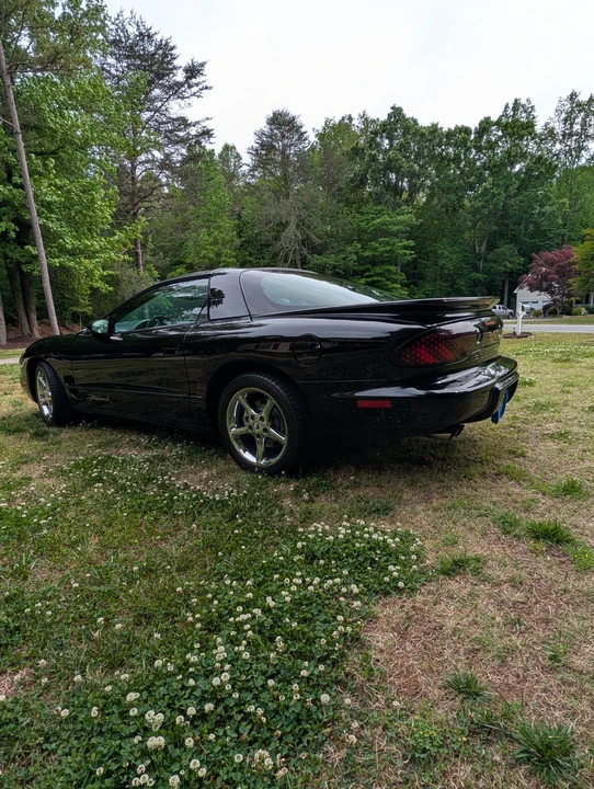 1999 Pontiac Firebird Formula 4th Gen - Image 4 of 31