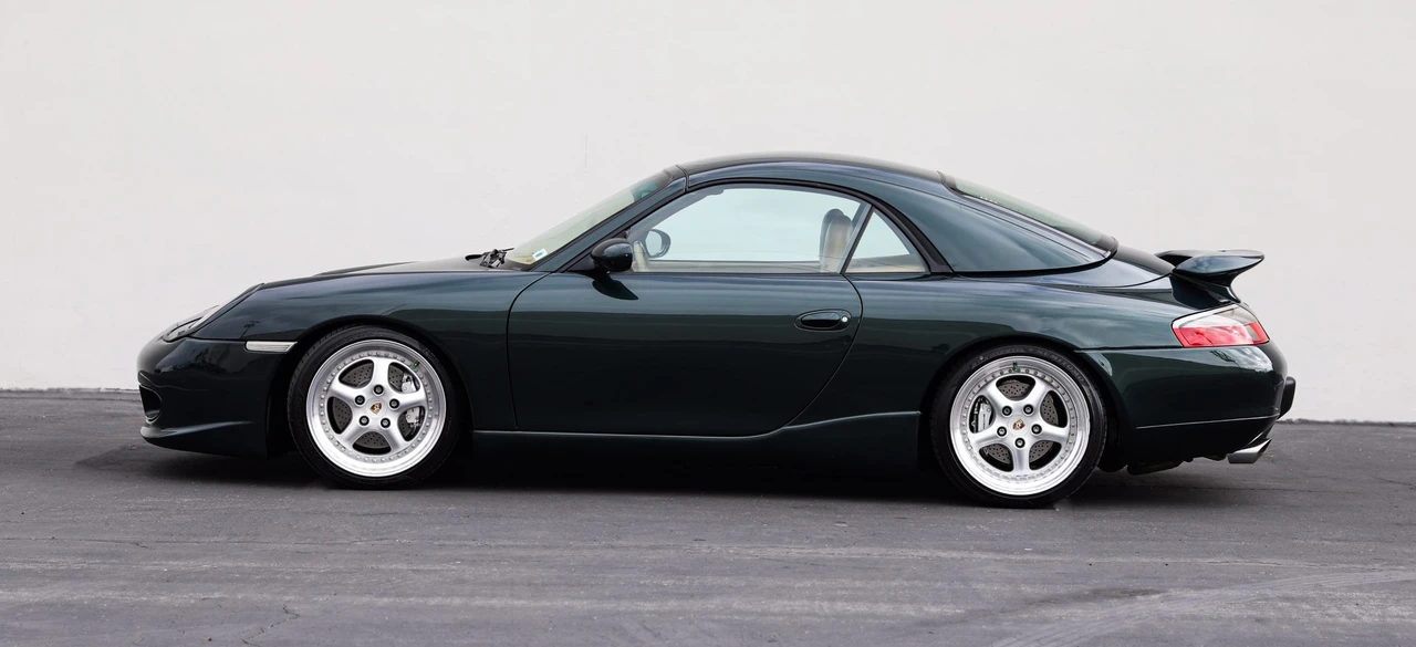 1999 Porsche 996 Carrera - Image 4 of 31