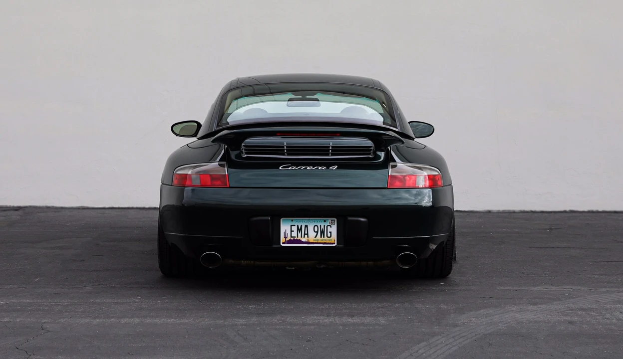 1999 Porsche 996 Carrera - Image 8 of 31