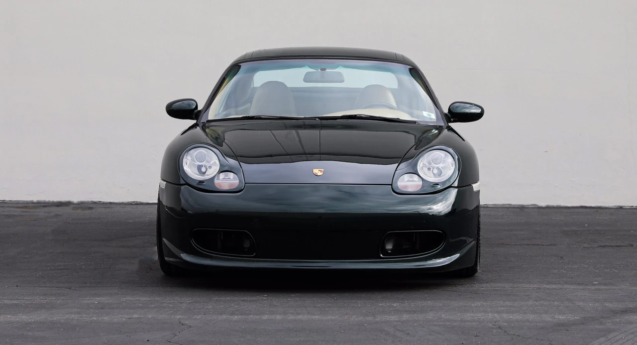 1999 Porsche 996 Carrera - Image 16 of 31