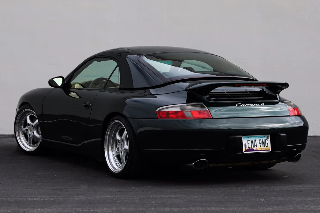 1999 Porsche 996 Carrera - Image 7 of 31