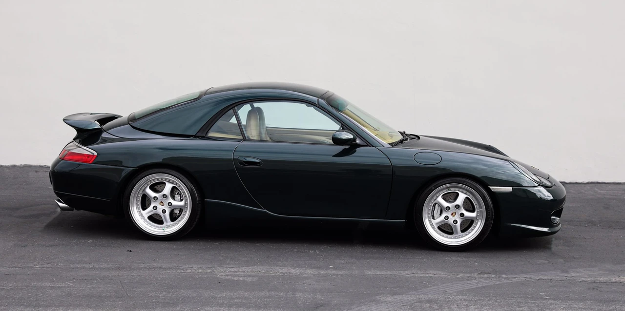 1999 Porsche 996 Carrera - Image 13 of 31