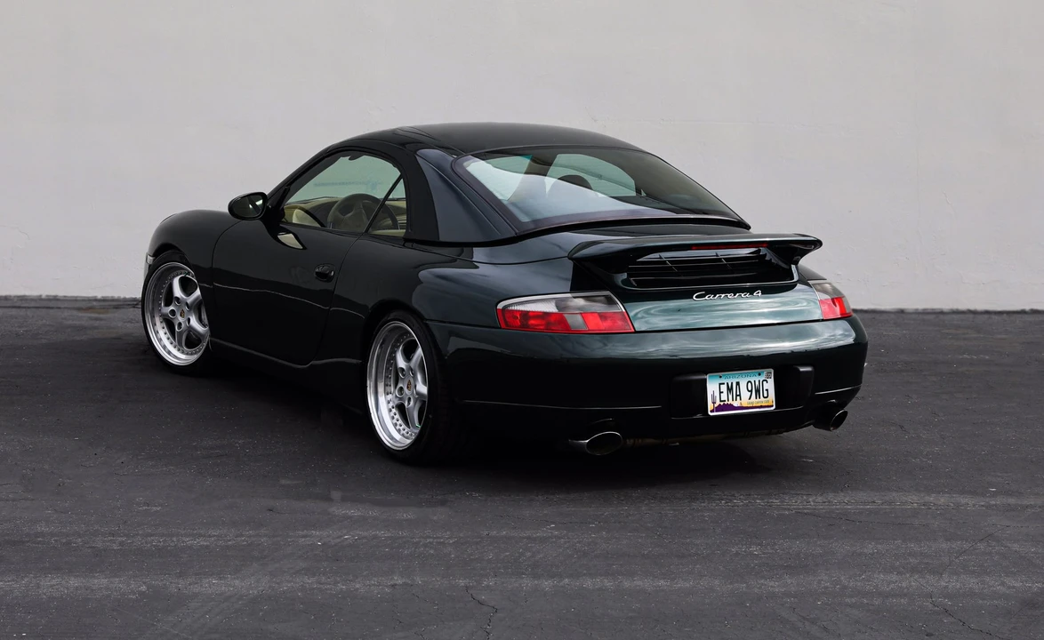 1999 Porsche 996 Carrera - Image 6 of 31
