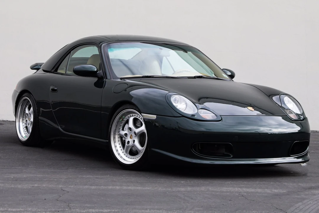1999 Porsche 996 Carrera - Image 14 of 31