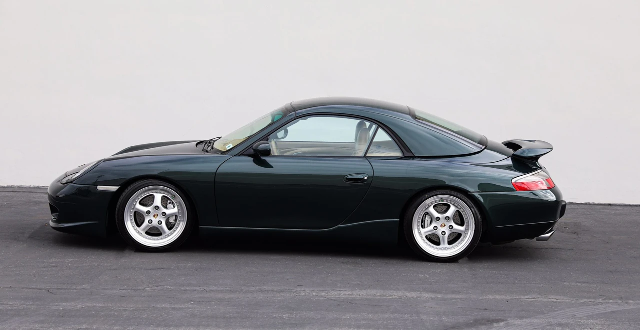 1999 Porsche 996 Carrera - Image 5 of 31