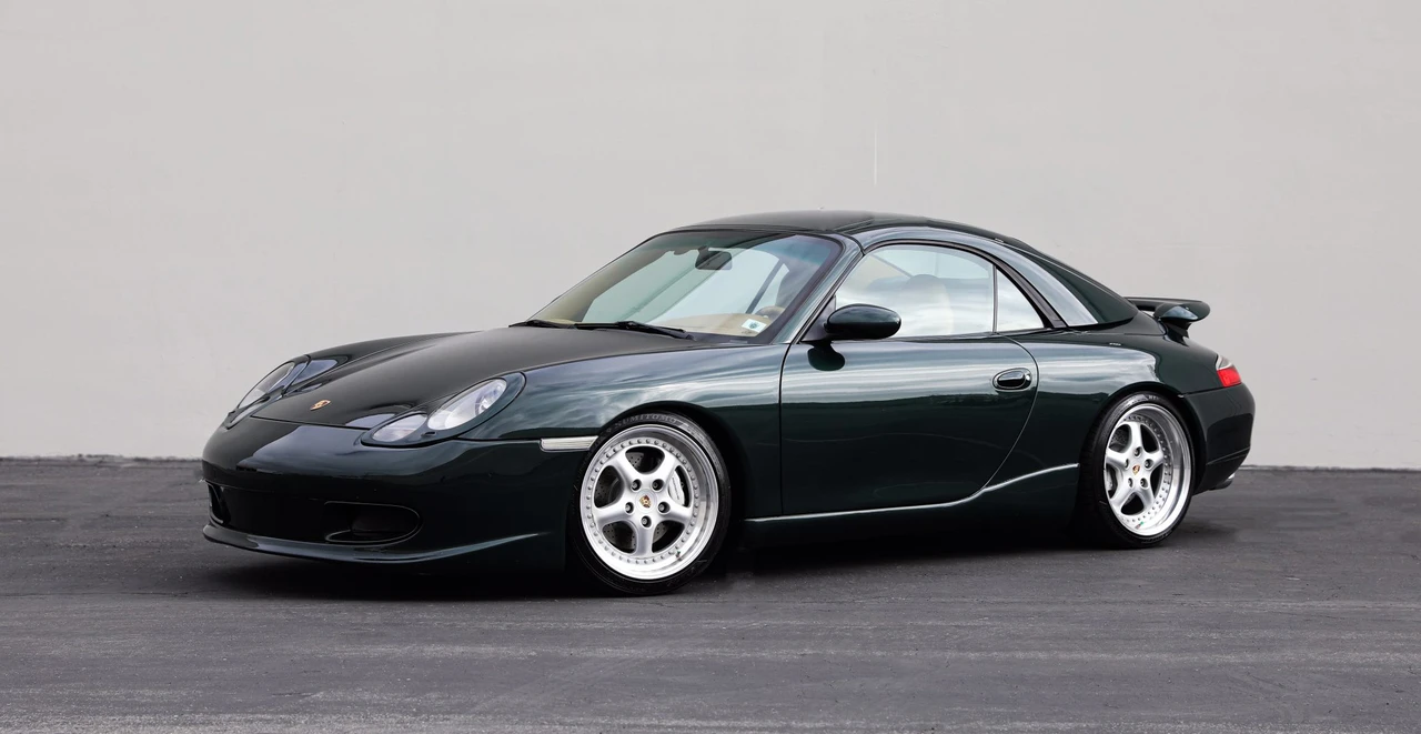 1999 Porsche 996 Carrera - Image 3 of 31