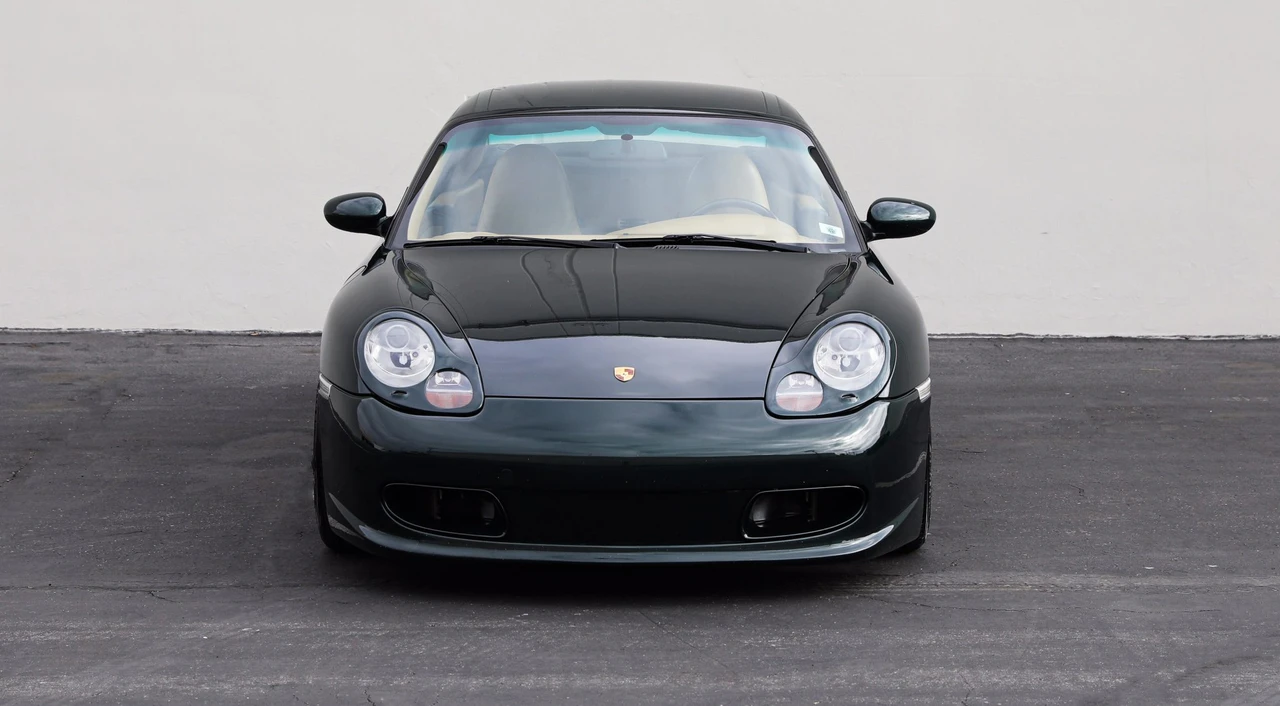 1999 Porsche 996 Carrera - Image 17 of 31