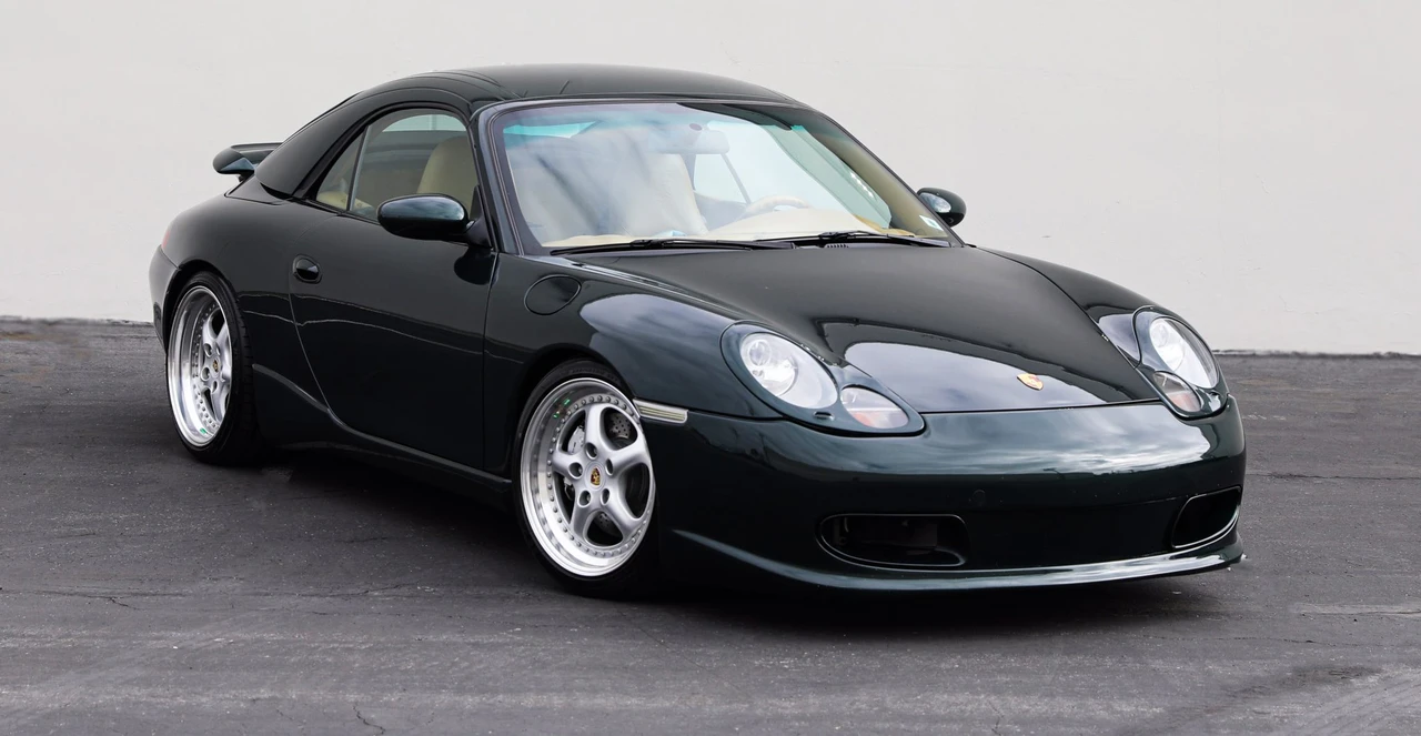 1999 Porsche 996 Carrera - Image 15 of 31