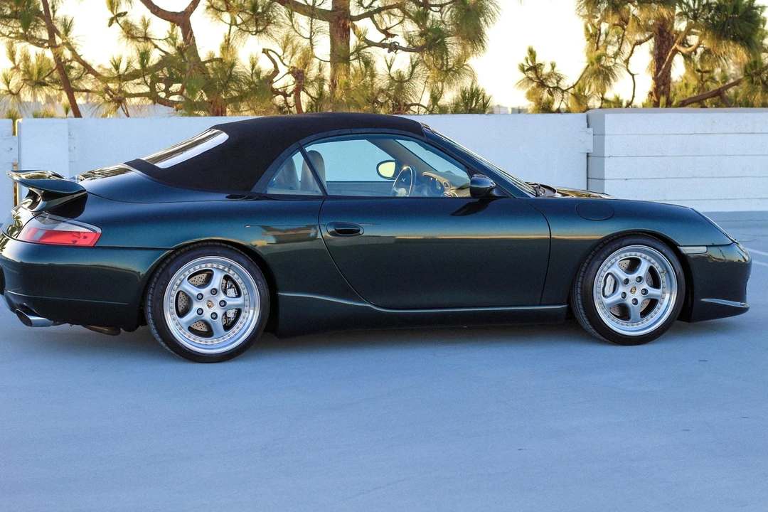 1999 Porsche 996 Carrera - Image 20 of 31