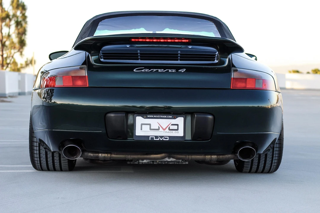 1999 Porsche 996 Carrera - Image 19 of 31