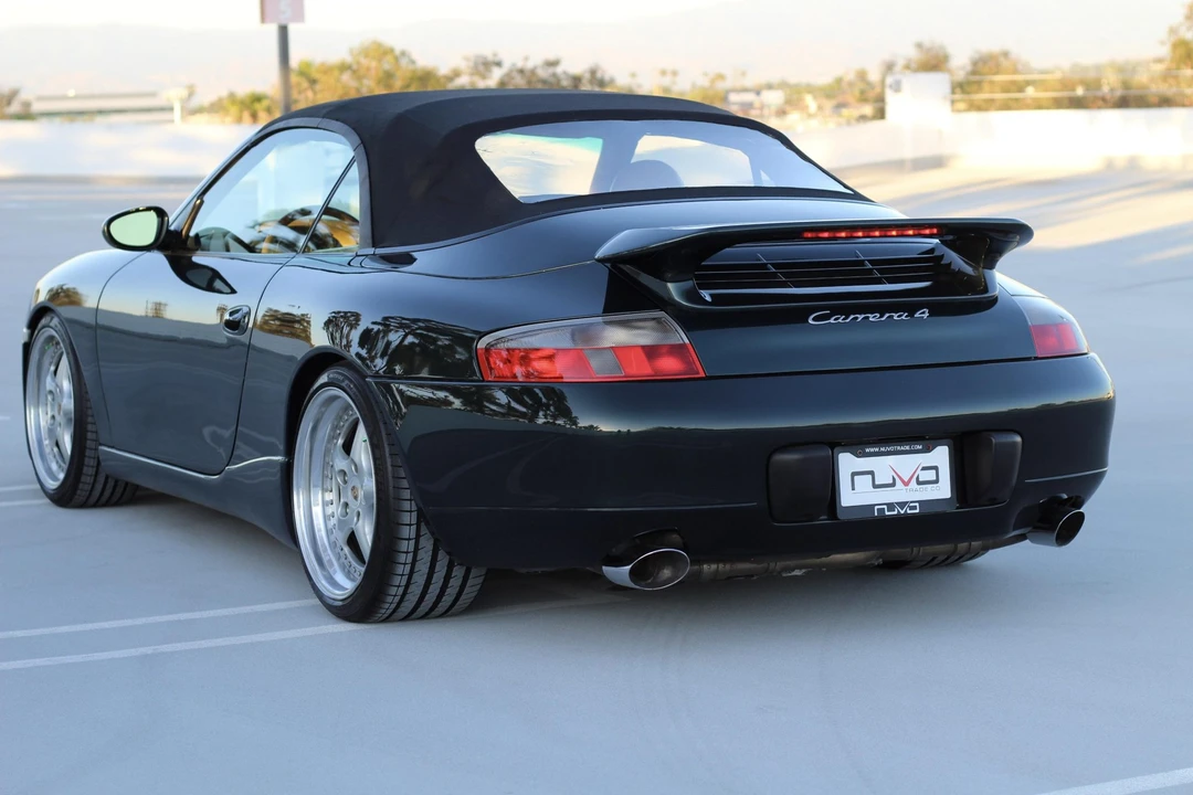 1999 Porsche 996 Carrera - Image 18 of 31