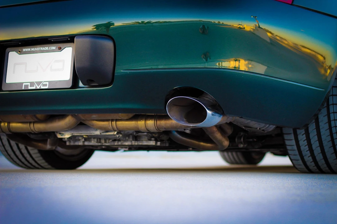 1999 Porsche 996 Carrera - Image 30 of 31