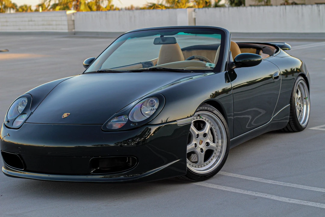 1999 Porsche 996 Carrera - Image 21 of 31