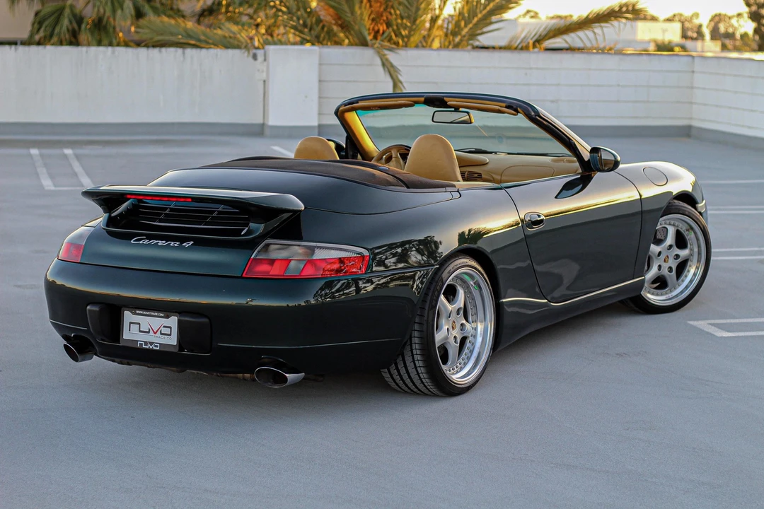 1999 Porsche 996 Carrera - Image 25 of 31