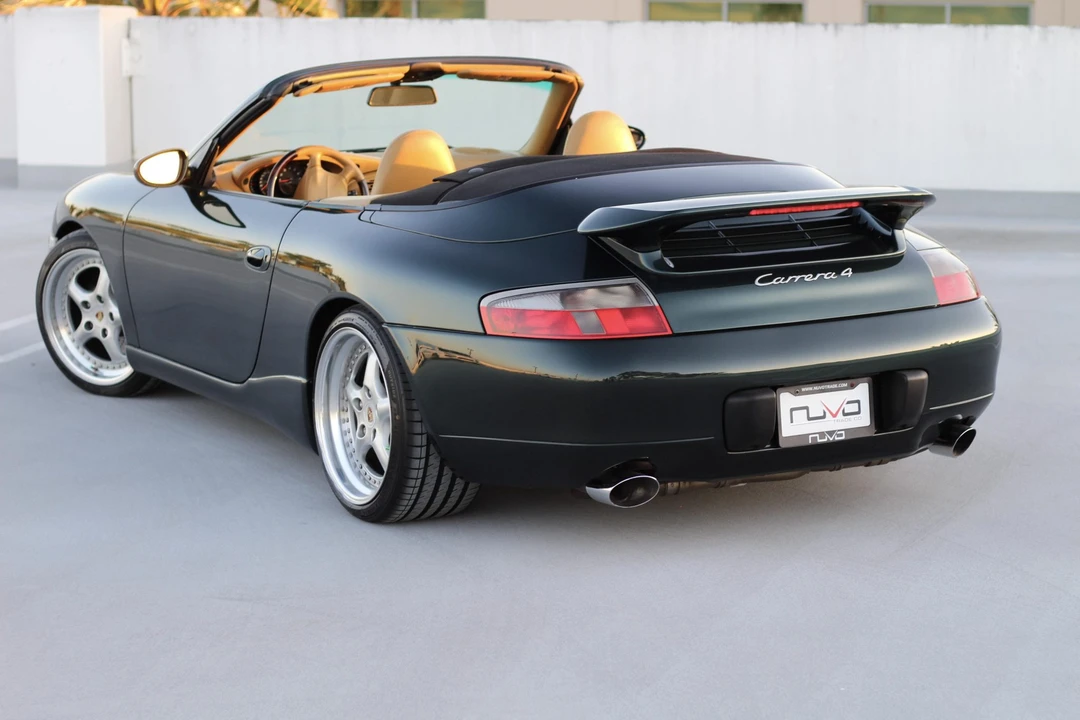 1999 Porsche 996 Carrera - Image 24 of 31