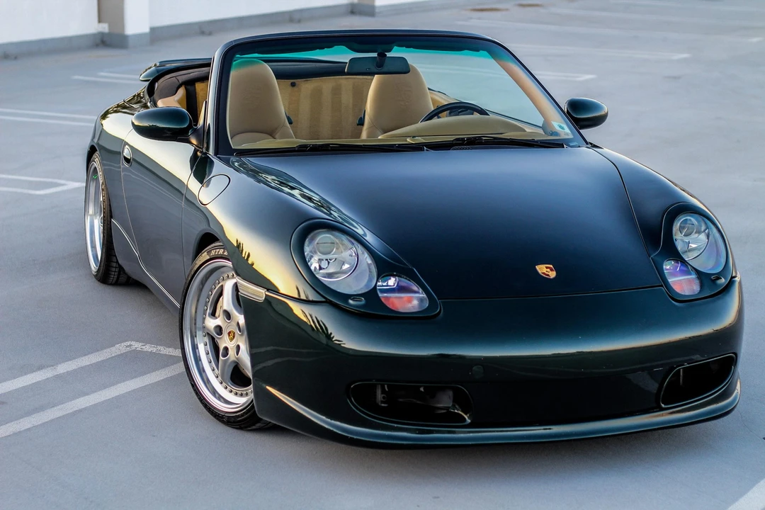 1999 Porsche 996 Carrera - Image 26 of 31