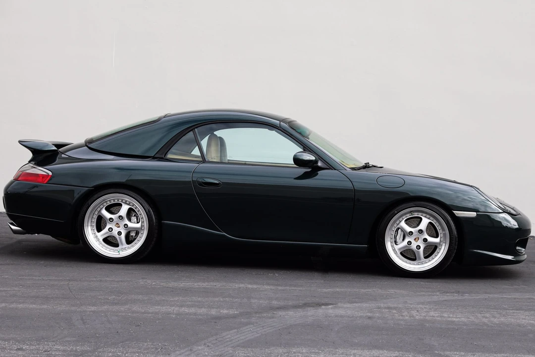 1999 Porsche 996 Carrera - Image 12 of 31