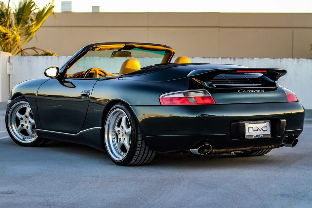 1999 Porsche 996 Carrera - Image 23 of 31