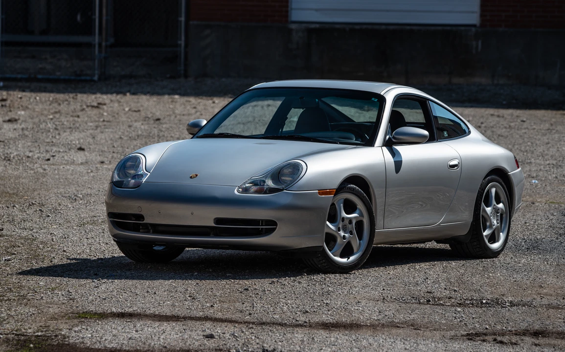 1999 Porsche 996 Carrera - Image 6 of 31