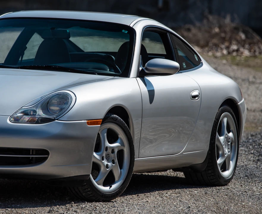 1999 Porsche 996 Carrera - Image 30 of 31