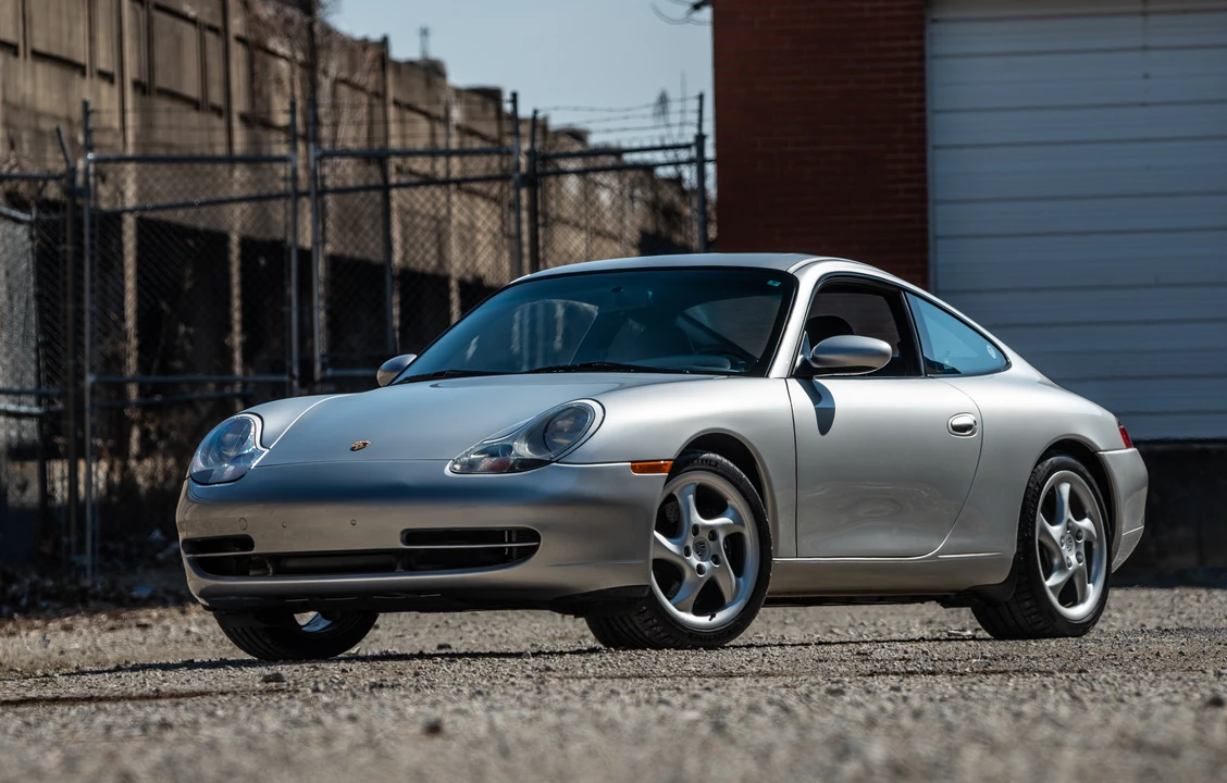 1999 Porsche 996 Carrera - Image 8 of 31