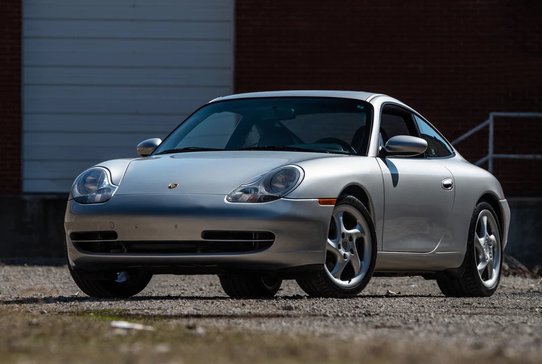 1999 Porsche 996 Carrera - Image 3 of 31
