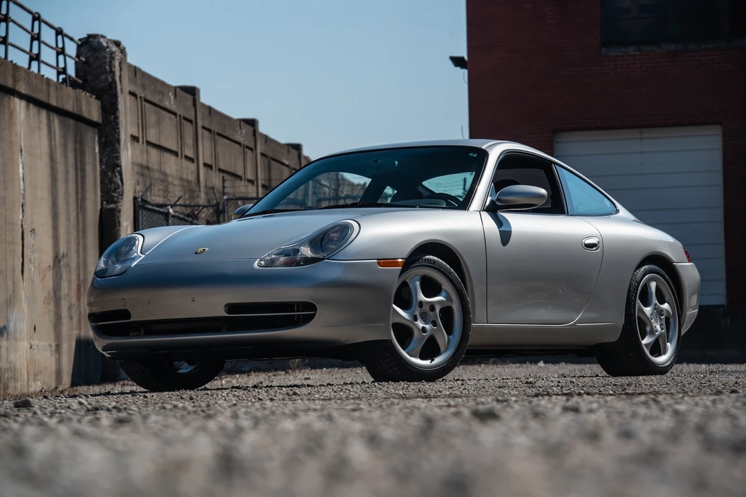 1999 Porsche 996 Carrera - Image 5 of 31