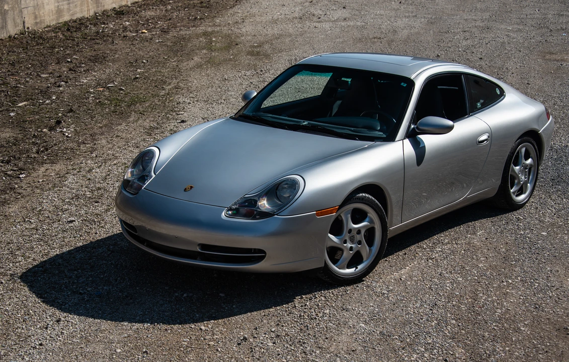 1999 Porsche 996 Carrera - Image 2 of 31