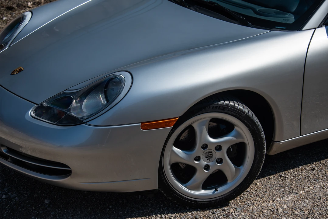 1999 Porsche 996 Carrera - Image 31 of 31