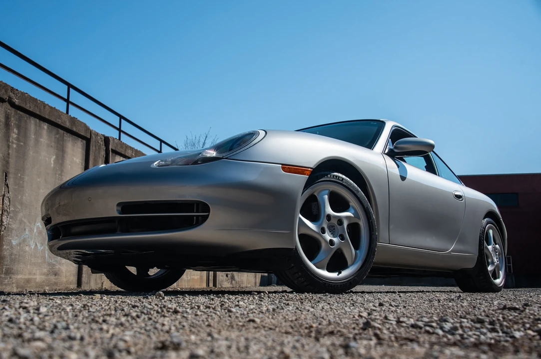 1999 Porsche 996 Carrera - Image 4 of 31