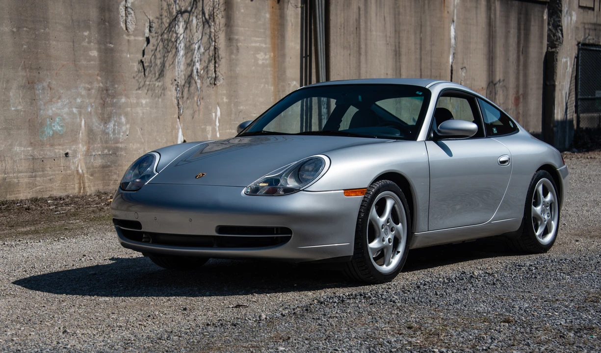 1999 Porsche 996 Carrera - Image 7 of 31