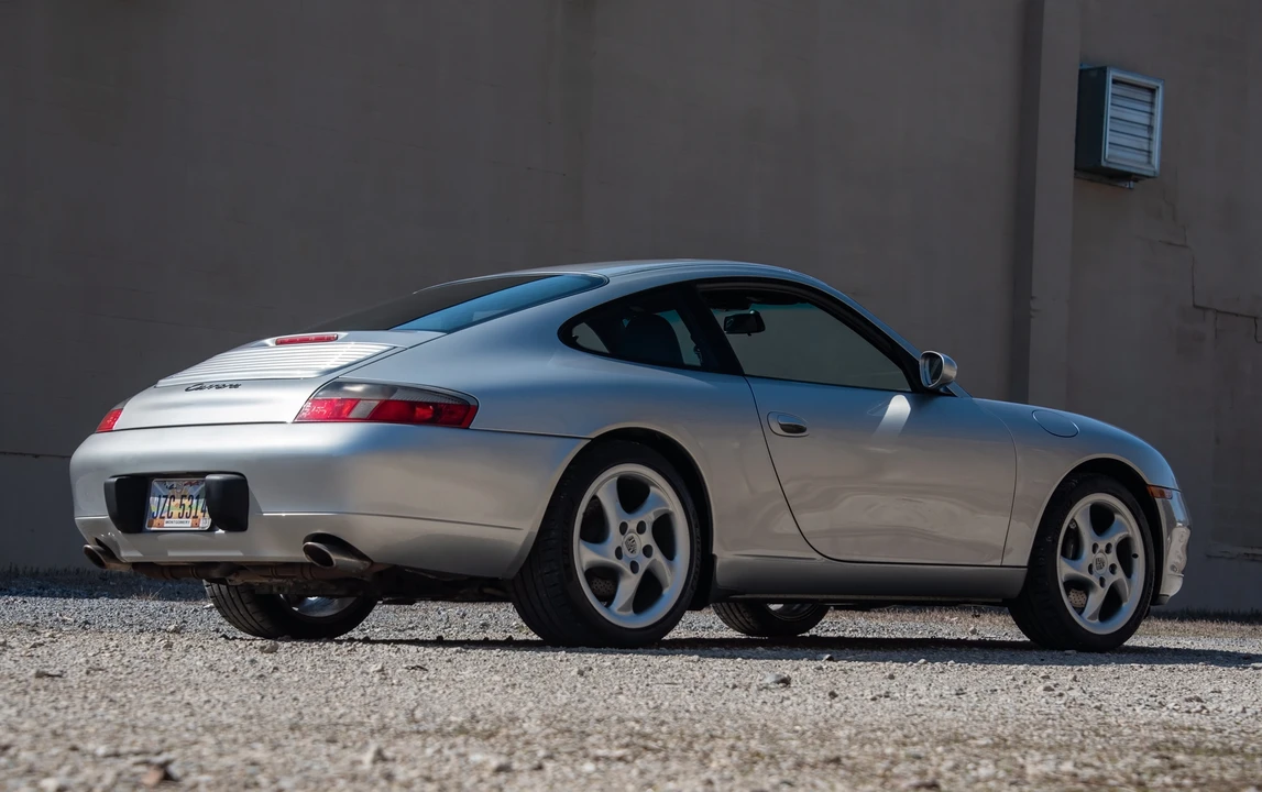 1999 Porsche 996 Carrera - Image 20 of 31