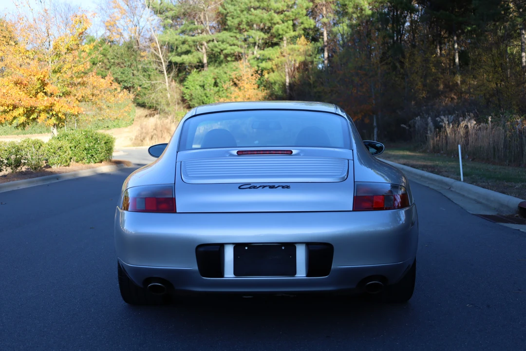 1999 Porsche 996 Carrera - Image 21 of 31
