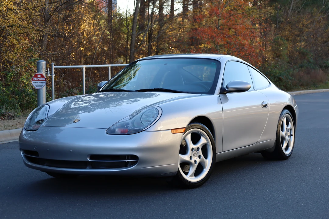 1999 Porsche 996 Carrera - Image 7 of 31