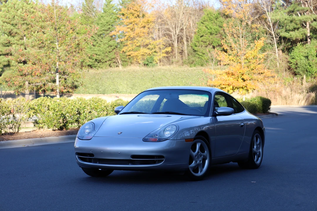 1999 Porsche 996 Carrera - Image 6 of 31